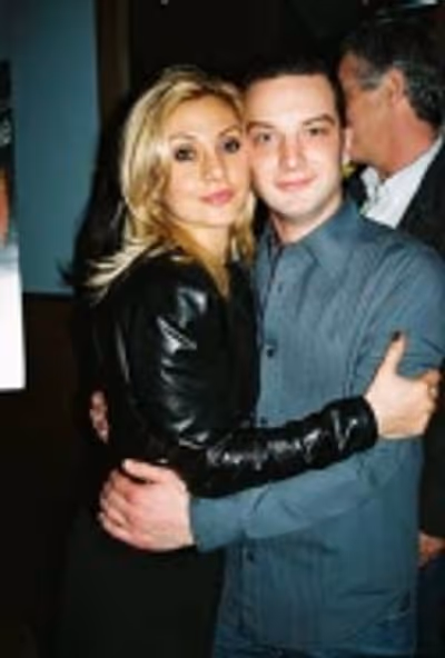 Orfeh and Euan Morton Photo