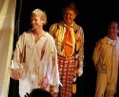 Anthony Fedorov Photo