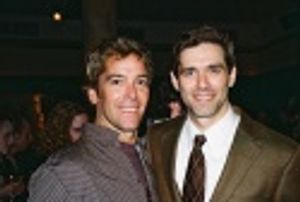 Arte Phillips and David Elder Photo