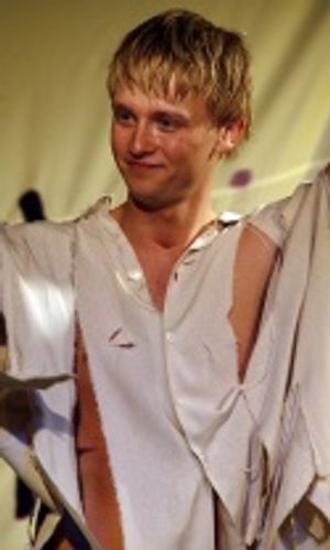 Anthony Fedorov Photo