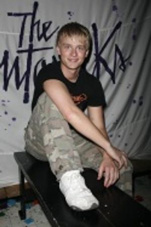 Anthony Fedorov Photo