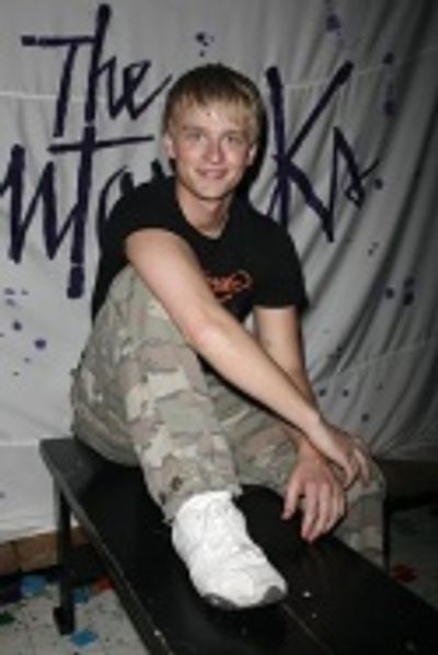 Anthony Fedorov Photo