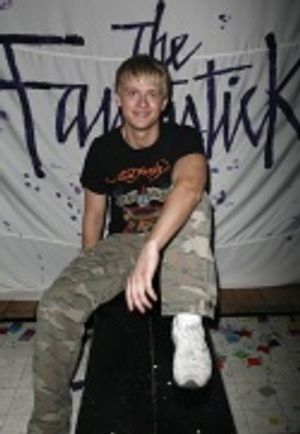 Anthony Fedorov Photo