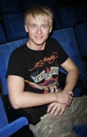 Anthony Fedorov Photo