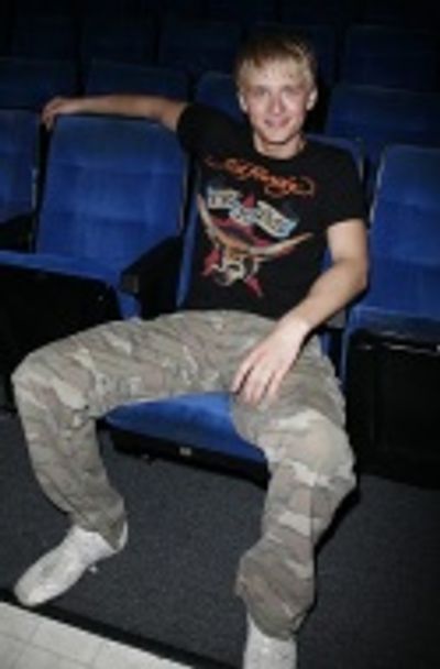 Anthony Fedorov Photo