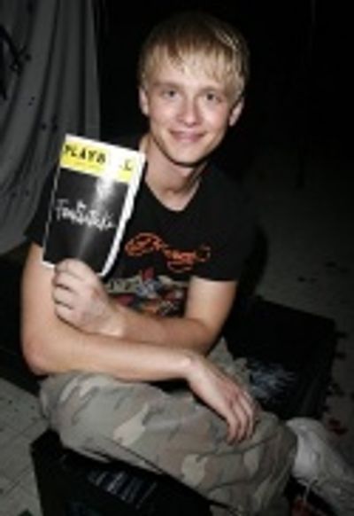 Anthony Fedorov Photo
