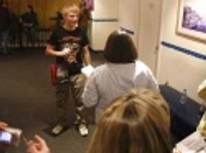 Anthony Fedorov Photo