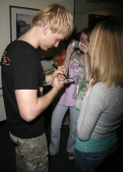 Anthony Fedorov Photo
