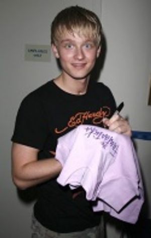 Anthony Fedorov Photo