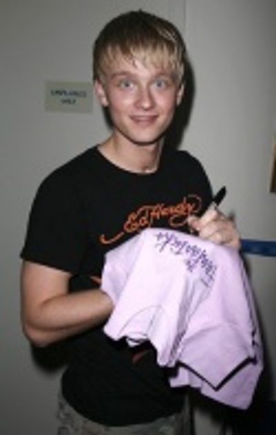 Anthony Fedorov Photo