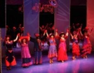 The cast - Vickie Daignault, Rosalyn Rahn Kerins, Laura Walls, Melissa Manchester, Ma Photo