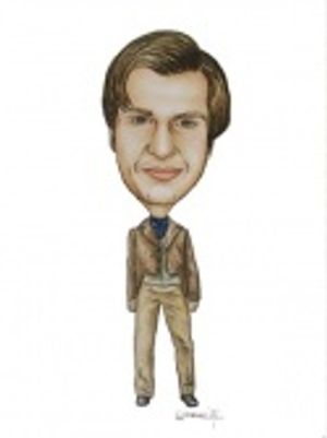 Portrait of Doug Kreeger as Jean Provaire Photo