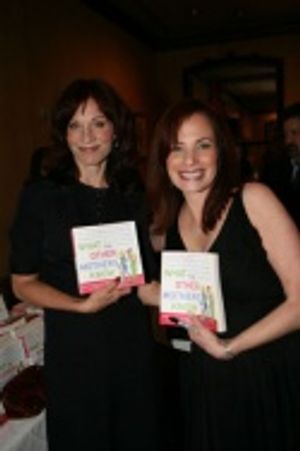 Marilu Henner and Donna Rosenstein Photo