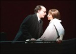 Michael Cerveris and Donna Murphy Photo