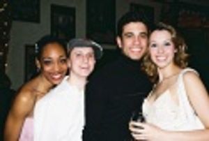 Kristyn Smith, John Scacchetti, Luis Figueroa and Sarah Johnson  Photo