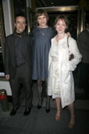 Adrian Sutton, Melly Still and Tigreen Green Photo