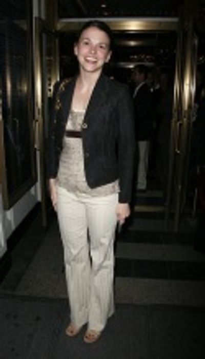 Sutton Foster Photo