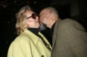 Barbara Cook and F. Murray Abraham Photo