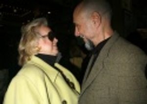 Barbara Cook and F. Murray Abraham Photo