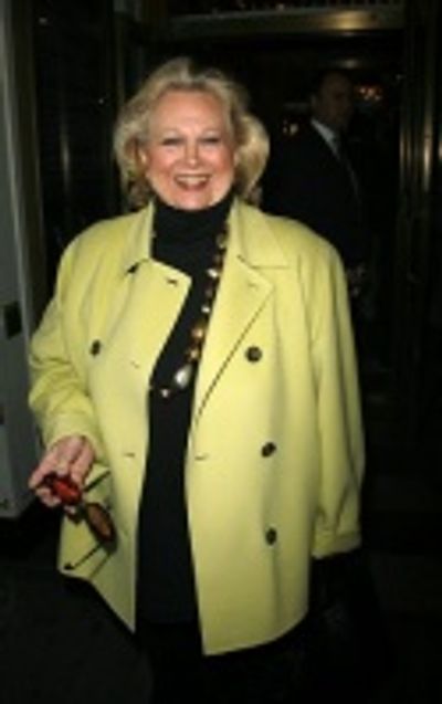 Barbara Cook Photo
