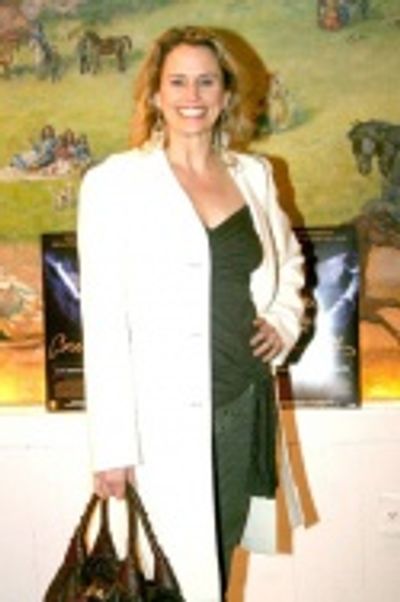 Cady Huffman Photo
