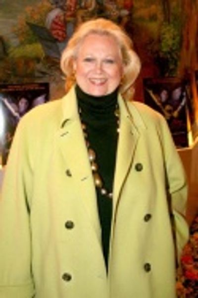 Barbara Cook Photo
