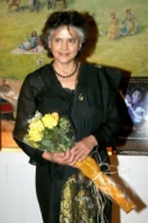 Jamila Gavin (Novelist) Photo