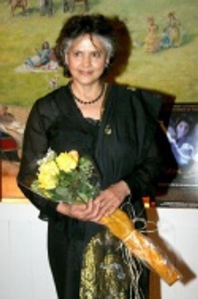 Jamila Gavin (Novelist) Photo