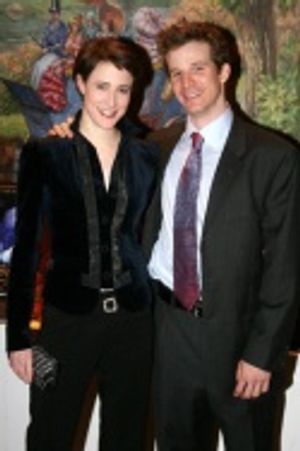 Xanthe Elbrick and Brad Fleisher Photo