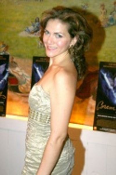 Ivy Vahanian Photo