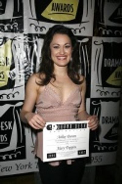 Ashley Brown Photo
