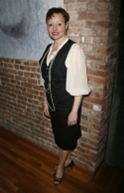 Linda Balgord Photo