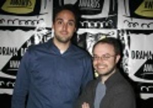 Anthony King and Scott Brown Photo