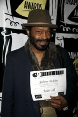 Anthony Chisholm Photo