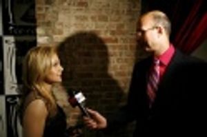 Orfeh and Richard Ridge Photo