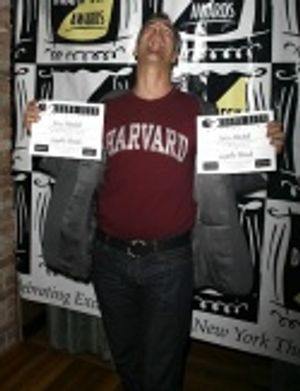 Jerry Mitchell Photo