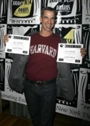 Jerry Mitchell Photo