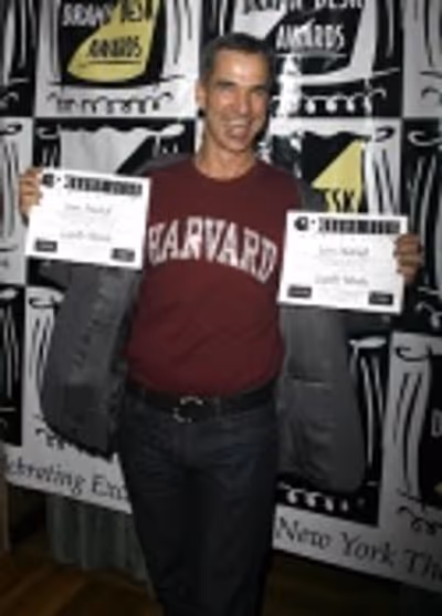 Jerry Mitchell Photo