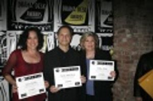 Karen Ziemba, David Hyde Pierce, Debra Monk Photo