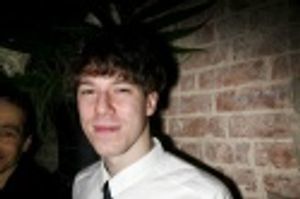 John Gallagher Jr. Photo