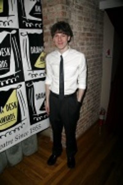 John Gallagher Jr. Photo