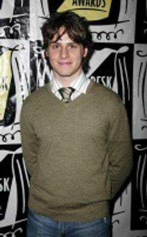 Jonathan Groff Photo