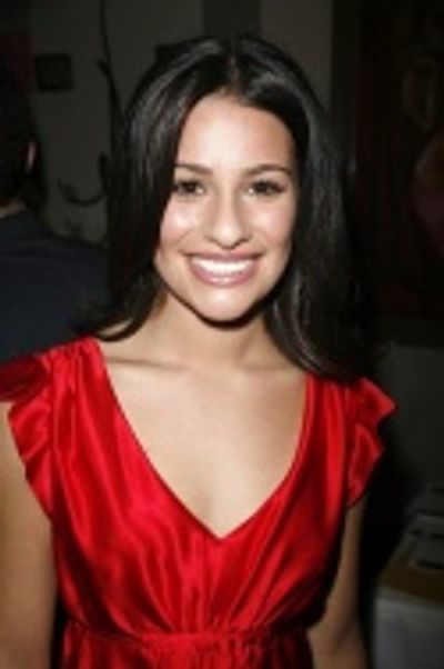 Lea Michele Photo