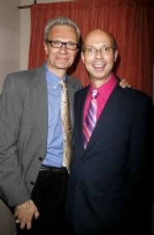 Preston and Richard Ridge Photo