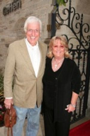 Dick Van Dyke and his wife Michelle
 Photo