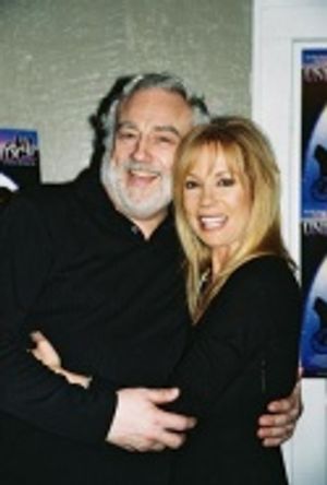 Ed Dixon and Kathie Lee Gifford  Photo