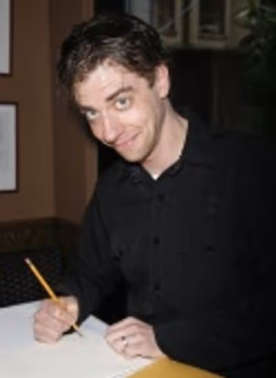 Christian Borle (Legally Blonde) Photo