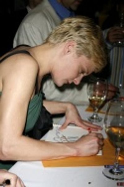 Martha Plimpton (The Coast of Utopia) Photo