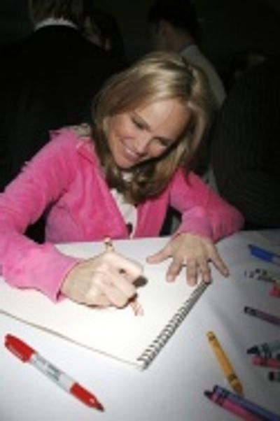 Kristin Chenoweth 
 Photo