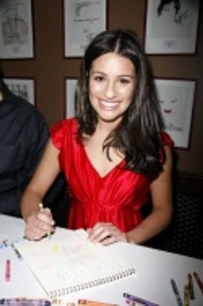Lea Michele Photo